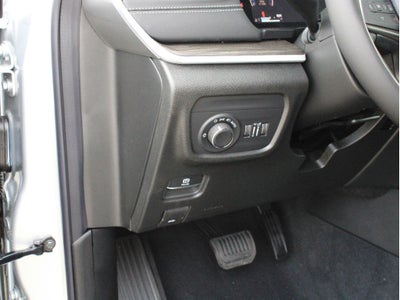 2026 Jeep Grand Cherokee L Laredo Altitude