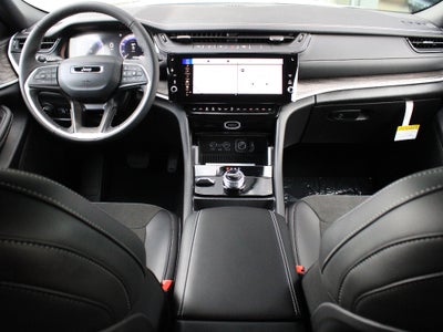 2026 Jeep Grand Cherokee L Laredo Altitude