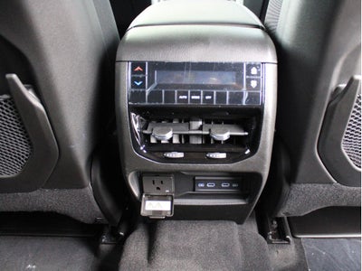 2026 Jeep Grand Cherokee L Laredo Altitude