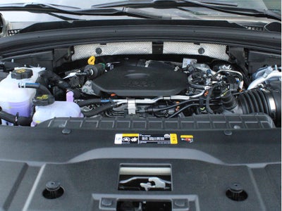 2026 Jeep Grand Cherokee L Laredo Altitude