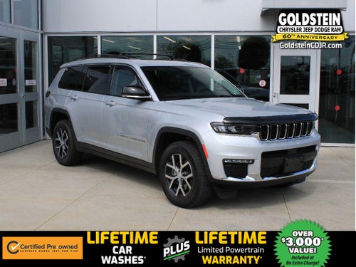 2023 Jeep Grand Cherokee L Limited