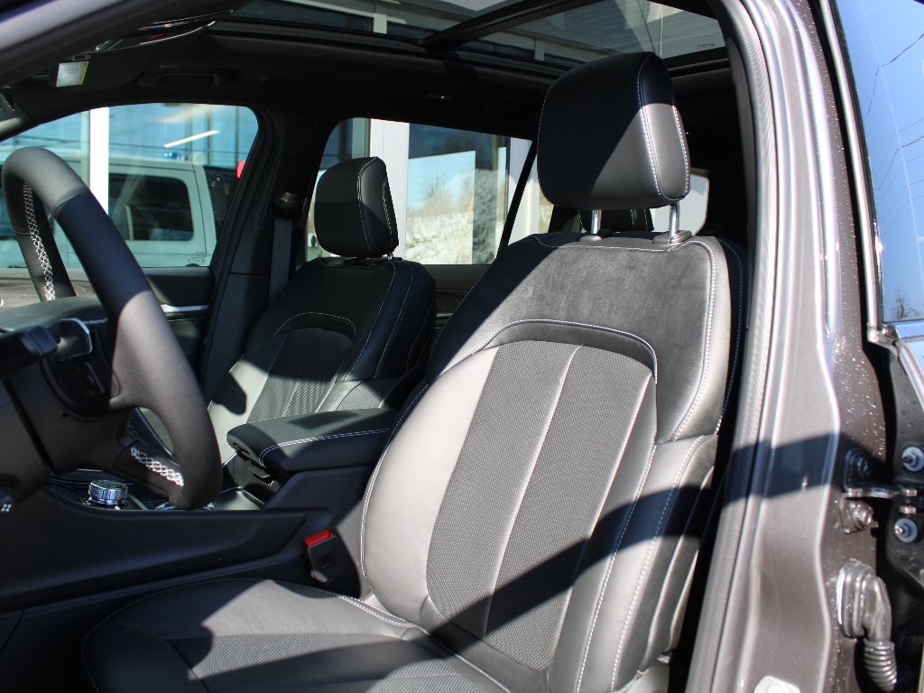 2026 Jeep Grand Cherokee L Limited Reserve