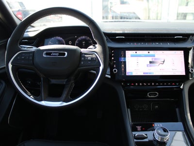 2026 Jeep Grand Cherokee L Limited Reserve