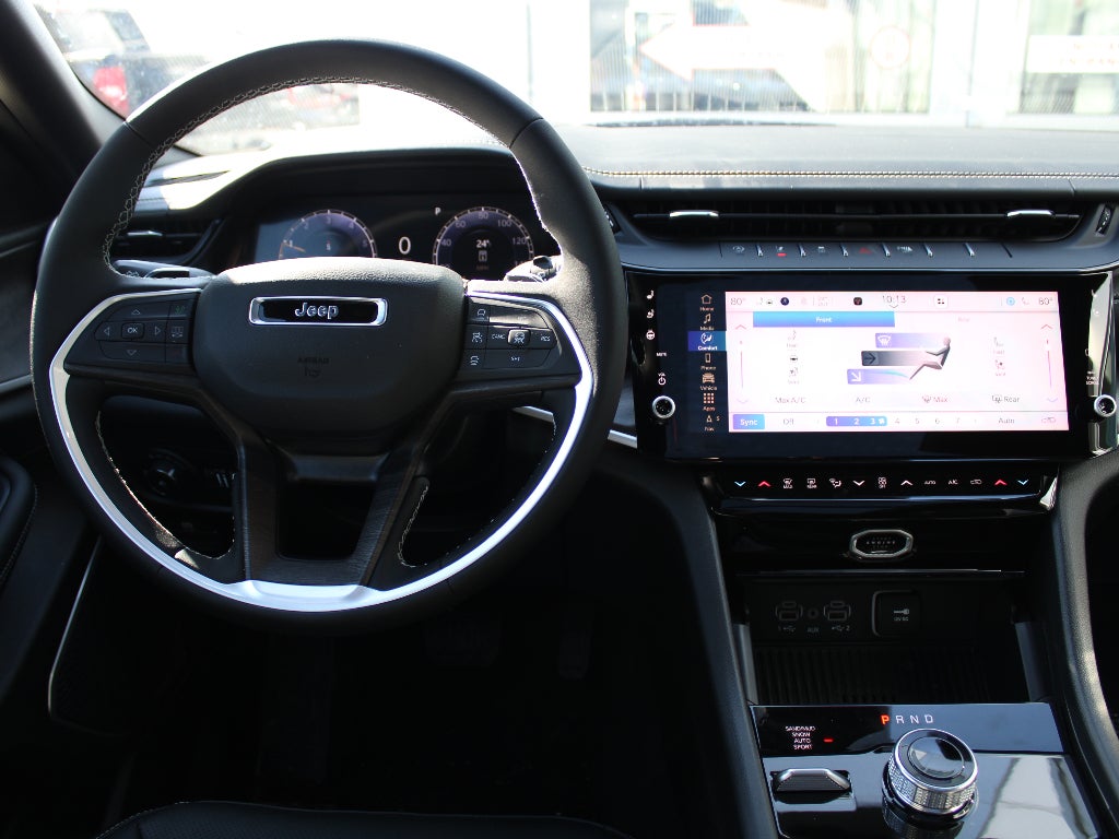 2026 Jeep Grand Cherokee L Limited Reserve