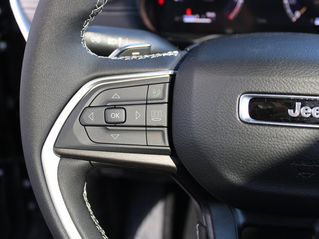 2026 Jeep Grand Cherokee L Limited Reserve