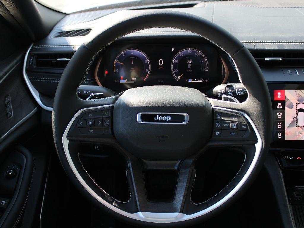 2026 Jeep Grand Cherokee L Limited Reserve