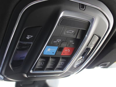 2026 Jeep Grand Cherokee L Limited Reserve