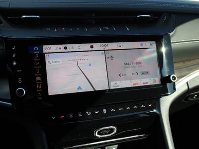 2026 Jeep Grand Cherokee L Limited Reserve