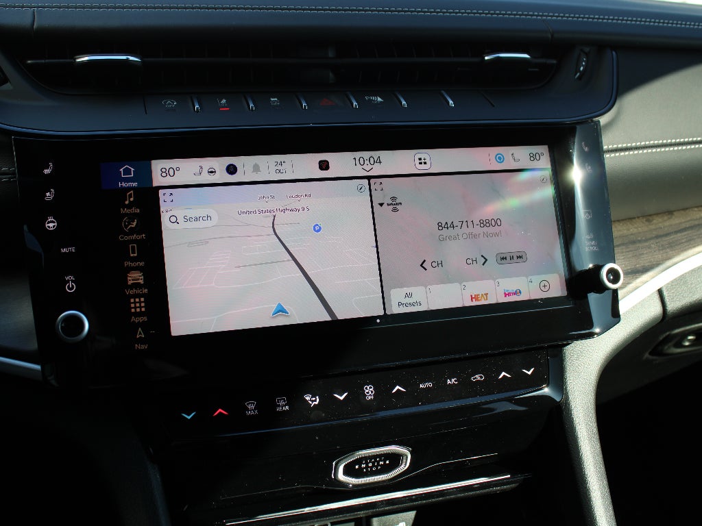 2026 Jeep Grand Cherokee L Limited Reserve