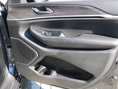 2026 Jeep Grand Cherokee L Limited Reserve