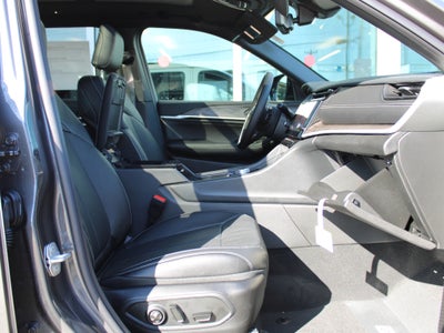 2026 Jeep Grand Cherokee L Limited Reserve