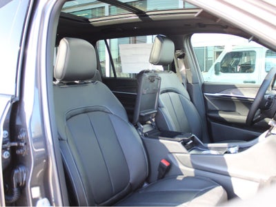 2026 Jeep Grand Cherokee L Limited Reserve