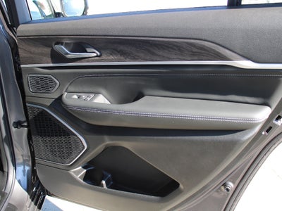 2026 Jeep Grand Cherokee L Limited Reserve