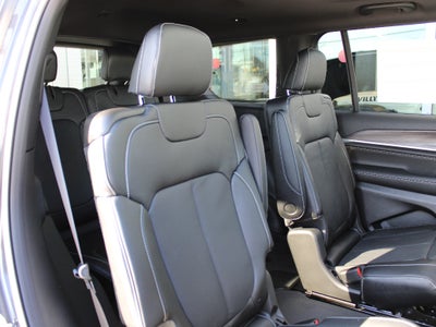 2026 Jeep Grand Cherokee L Limited Reserve