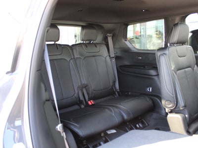 2026 Jeep Grand Cherokee L Limited Reserve