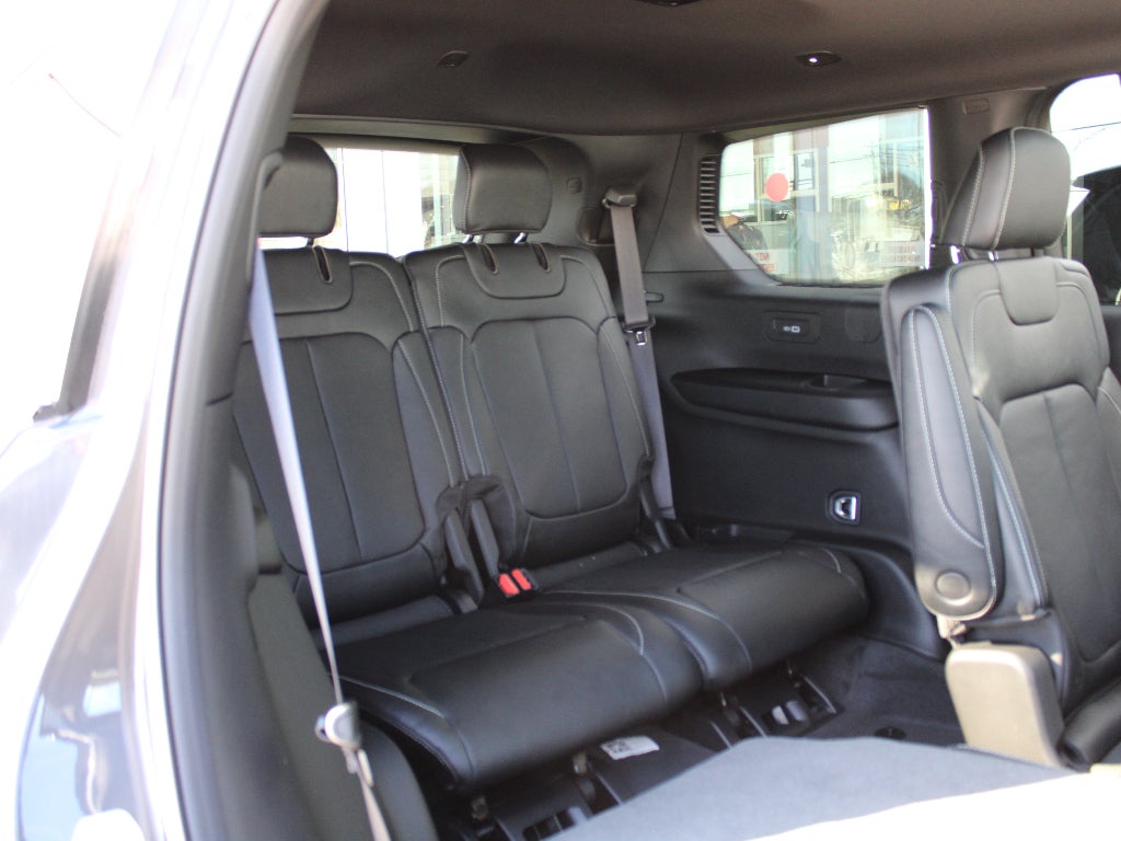 2026 Jeep Grand Cherokee L Limited Reserve