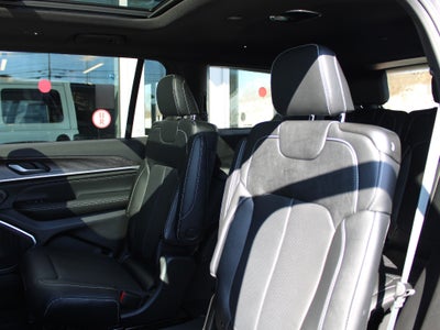 2026 Jeep Grand Cherokee L Limited Reserve