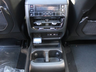 2026 Jeep Grand Cherokee L Limited Reserve