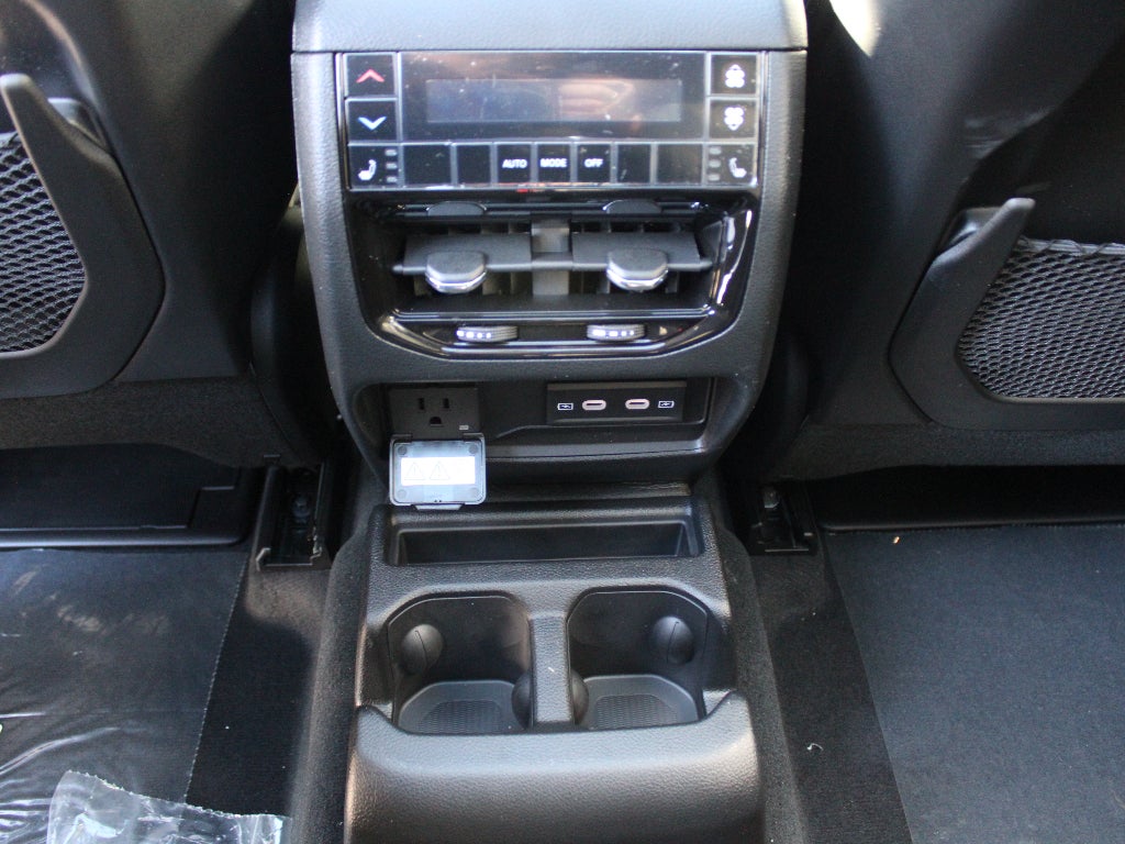 2026 Jeep Grand Cherokee L Limited Reserve