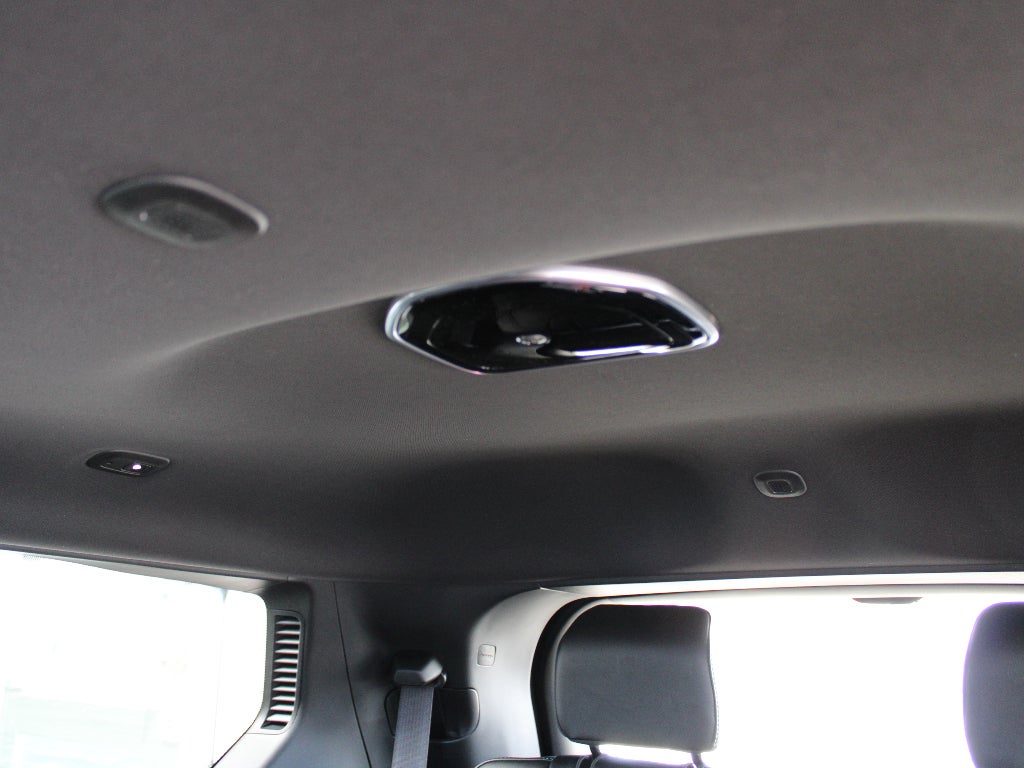 2026 Jeep Grand Cherokee L Limited Reserve