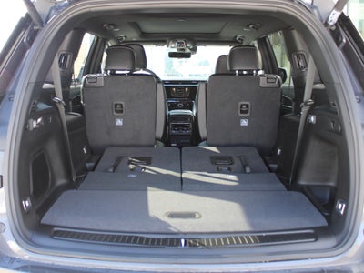 2026 Jeep Grand Cherokee L Limited Reserve