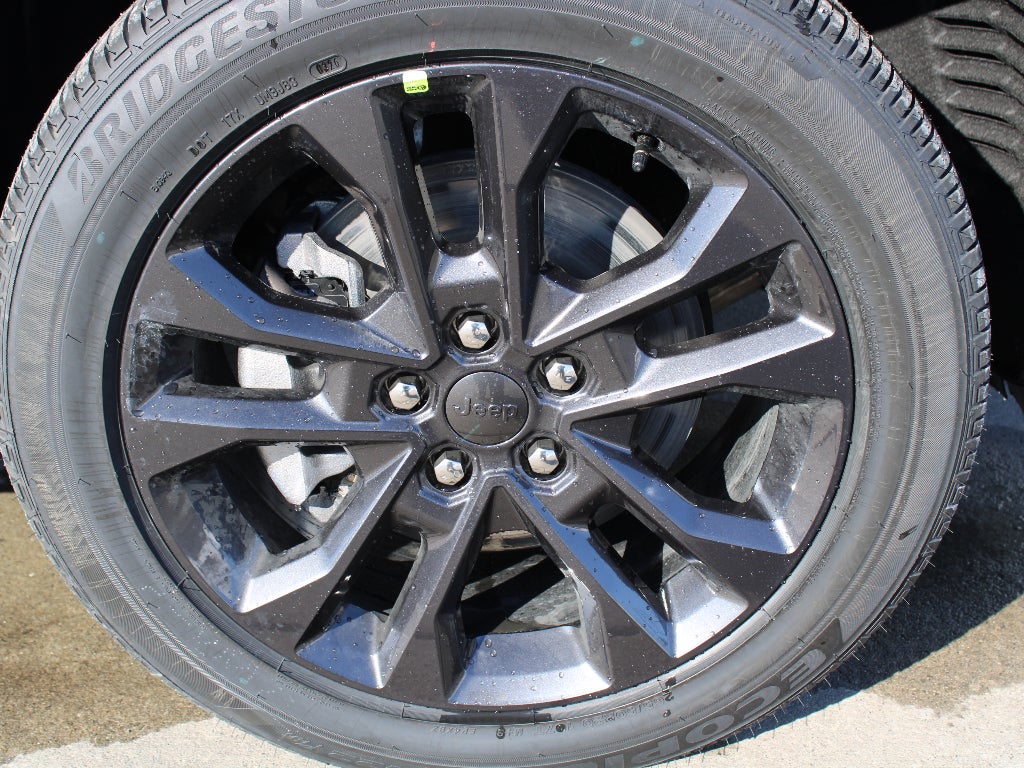 2026 Jeep Grand Cherokee L Limited Reserve