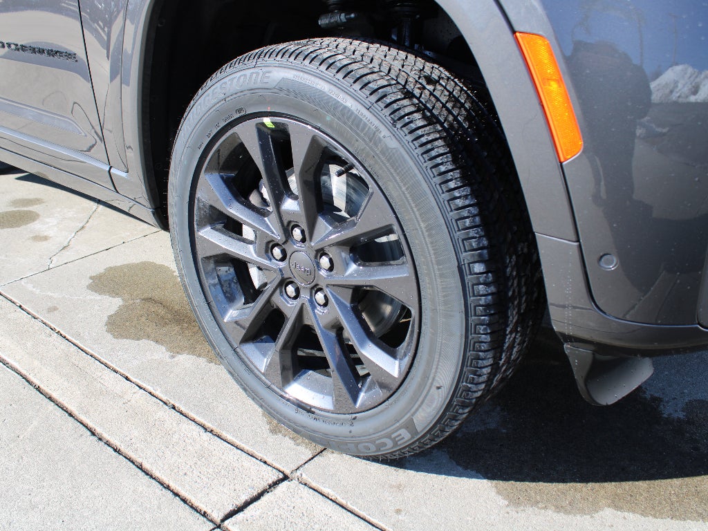 2026 Jeep Grand Cherokee L Limited Reserve