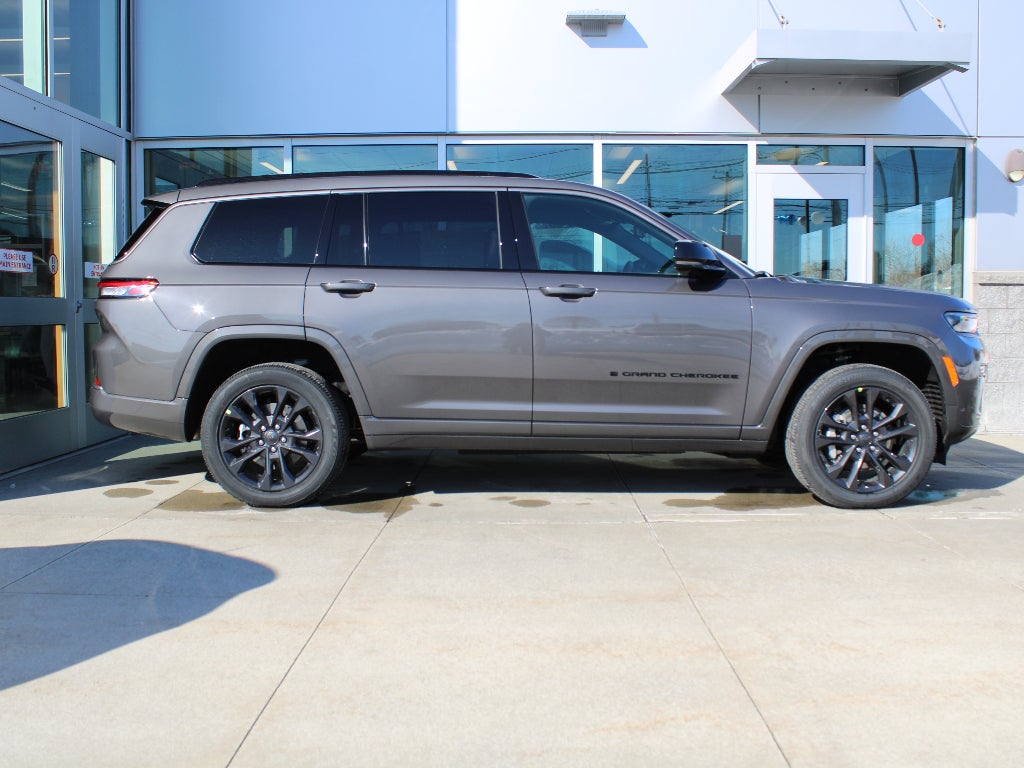 2026 Jeep Grand Cherokee L Limited Reserve