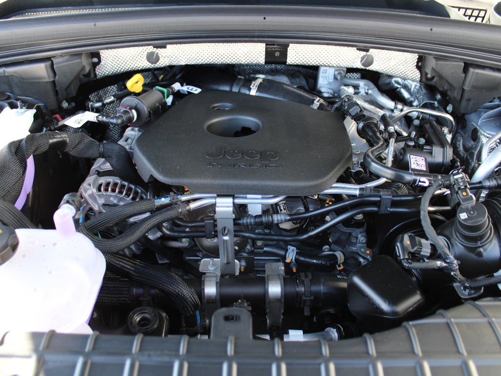 2026 Jeep Grand Cherokee L Limited Reserve