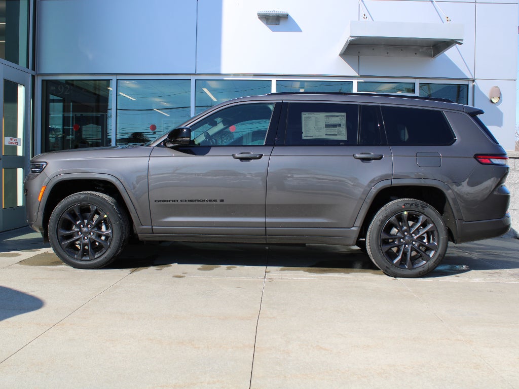 2026 Jeep Grand Cherokee L Limited Reserve