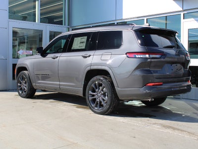 2026 Jeep Grand Cherokee L Limited Reserve