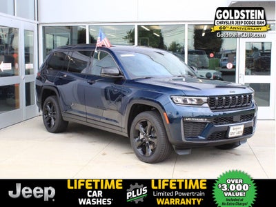 2026 Jeep Grand Cherokee L Limited