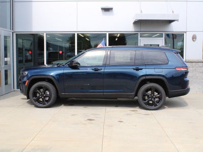2026 Jeep Grand Cherokee L Limited
