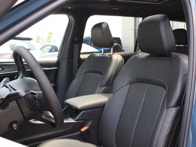 2026 Jeep Grand Cherokee L Limited Reserve