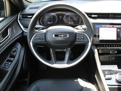 2026 Jeep Grand Cherokee L Limited Reserve