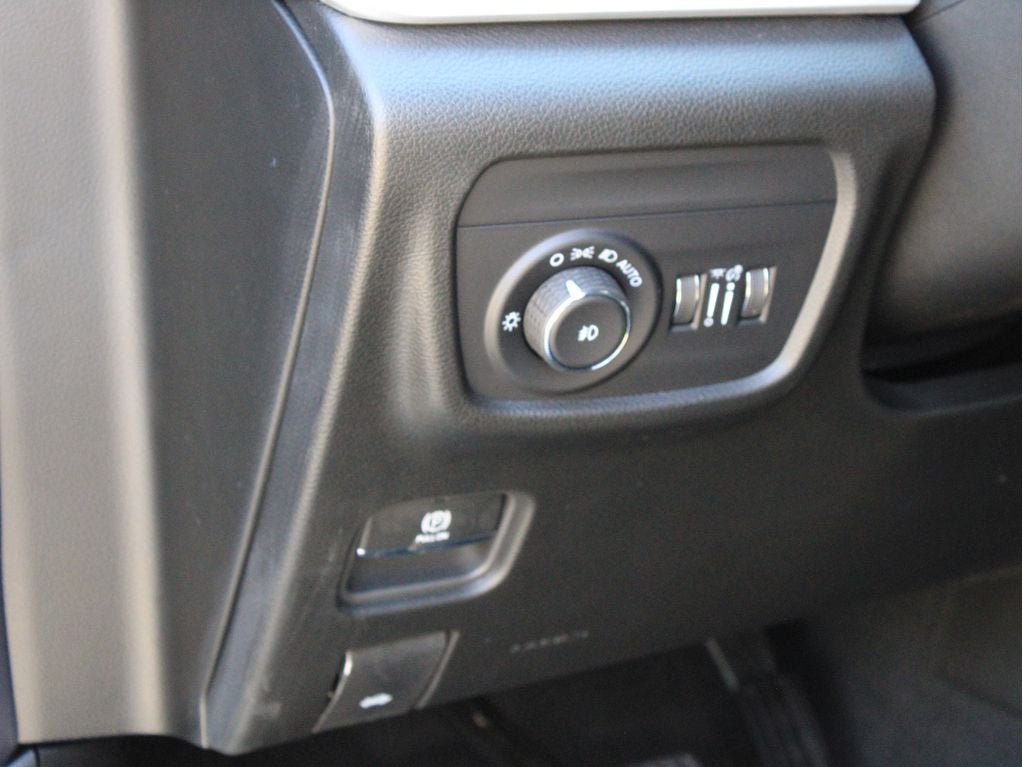 2026 Jeep Grand Cherokee L Limited Reserve