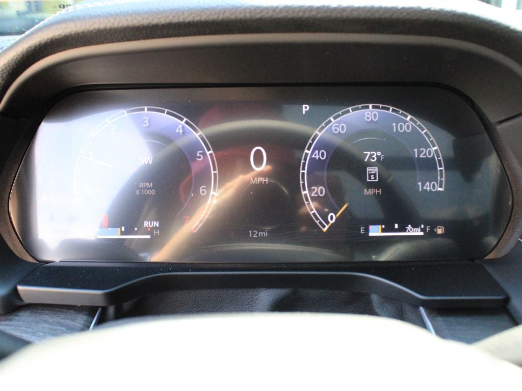 2026 Jeep Grand Cherokee L Limited Reserve