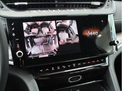 2026 Jeep Grand Cherokee L Limited Reserve