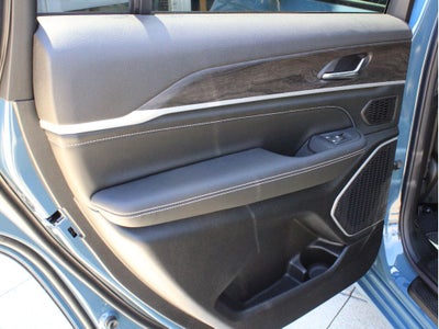 2026 Jeep Grand Cherokee L Limited Reserve