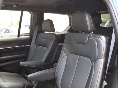 2026 Jeep Grand Cherokee L Limited Reserve