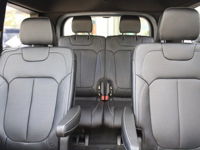 2026 Jeep Grand Cherokee L Limited Reserve