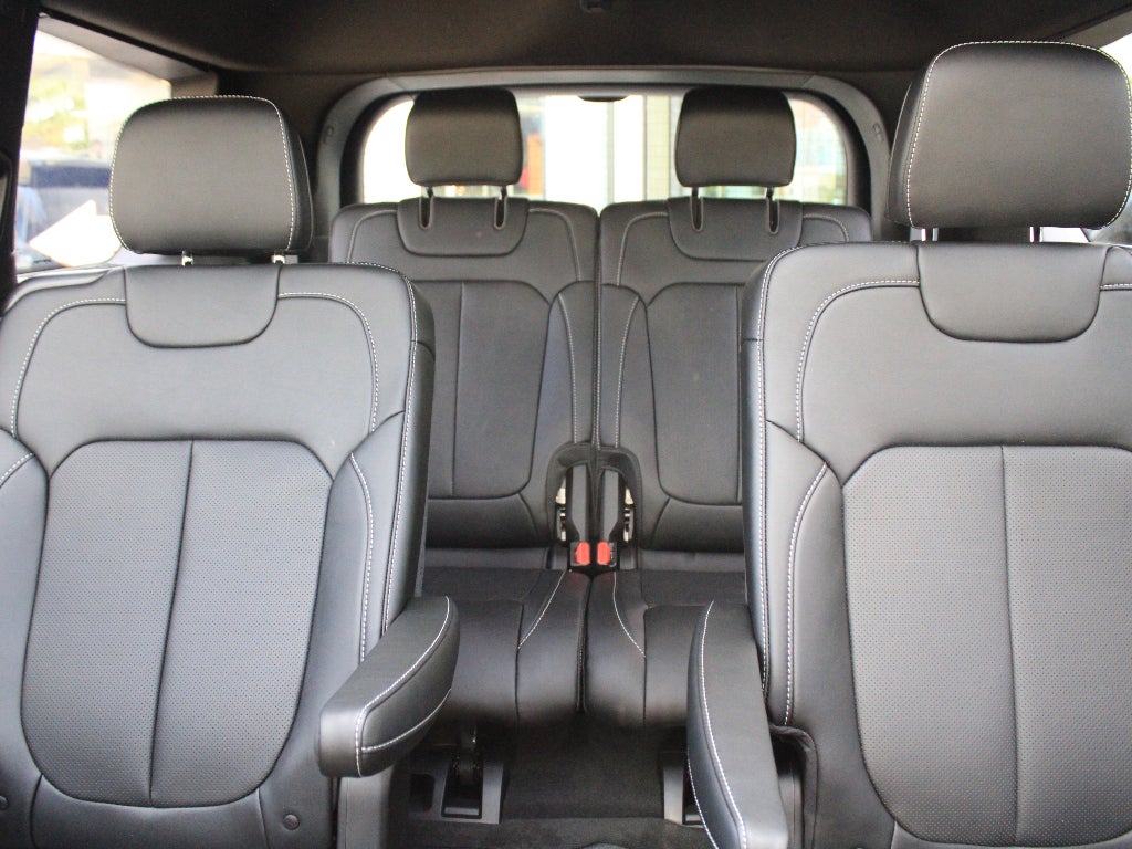 2026 Jeep Grand Cherokee L Limited Reserve