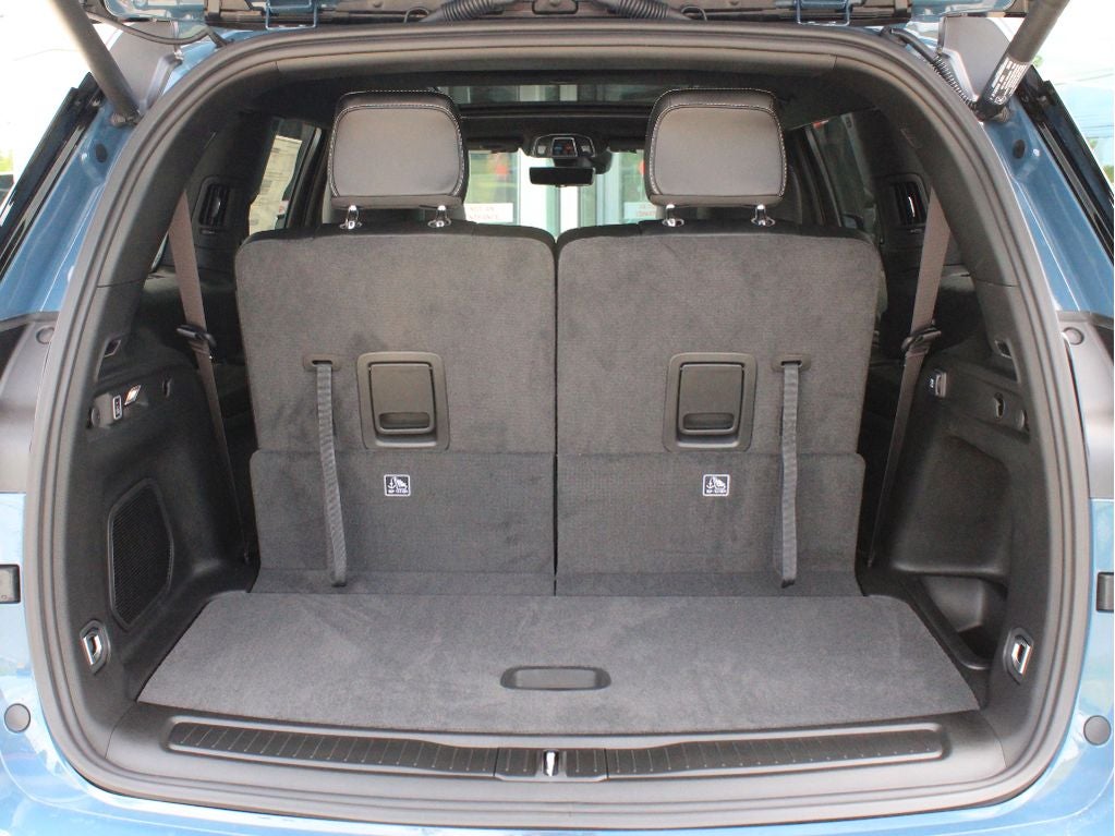 2026 Jeep Grand Cherokee L Limited Reserve