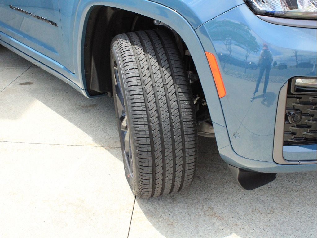 2026 Jeep Grand Cherokee L Limited Reserve