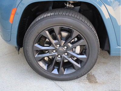 2026 Jeep Grand Cherokee L Limited Reserve