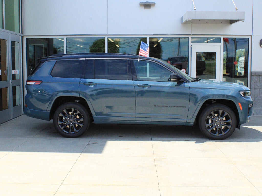 2026 Jeep Grand Cherokee L Limited Reserve