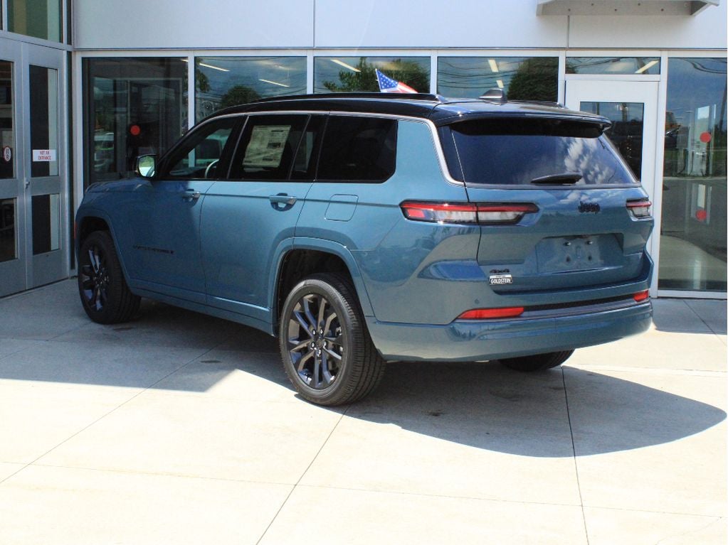 2026 Jeep Grand Cherokee L Limited Reserve