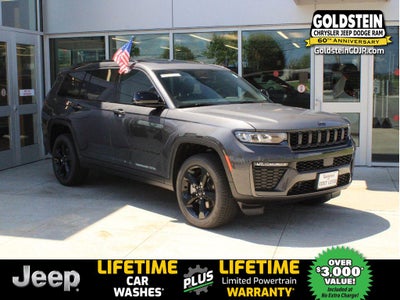2026 Jeep Grand Cherokee L Limited