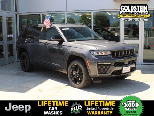 2026 Jeep Grand Cherokee L Limited