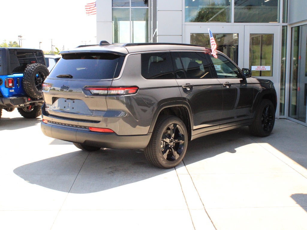 2026 Jeep Grand Cherokee L Limited